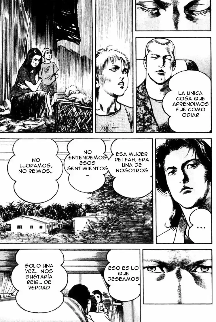 Strain - Capítulo 30 - Página 22 - LectorTMOo