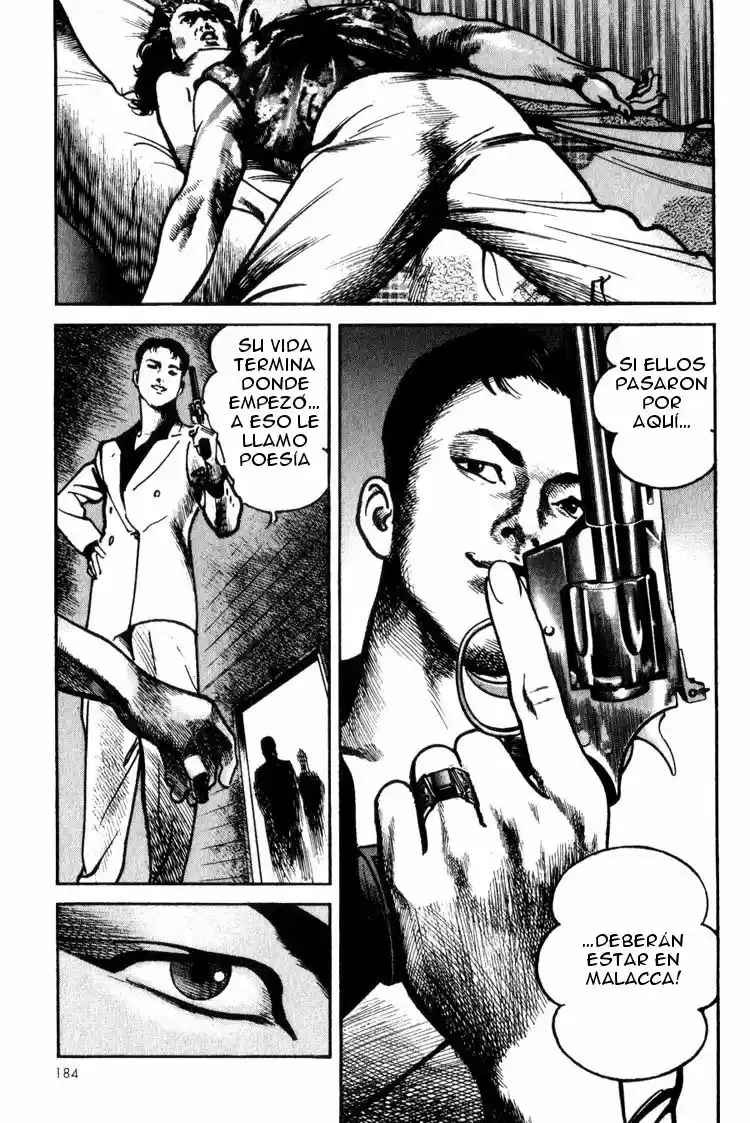 Strain - Capítulo 31 - Página 17 - LectorTMOo