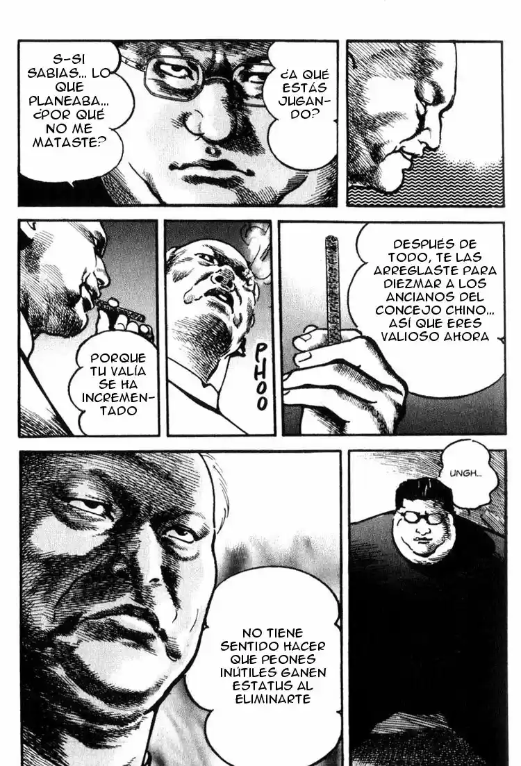 Strain - Capítulo 39 - Página 19 - LectorTMOo