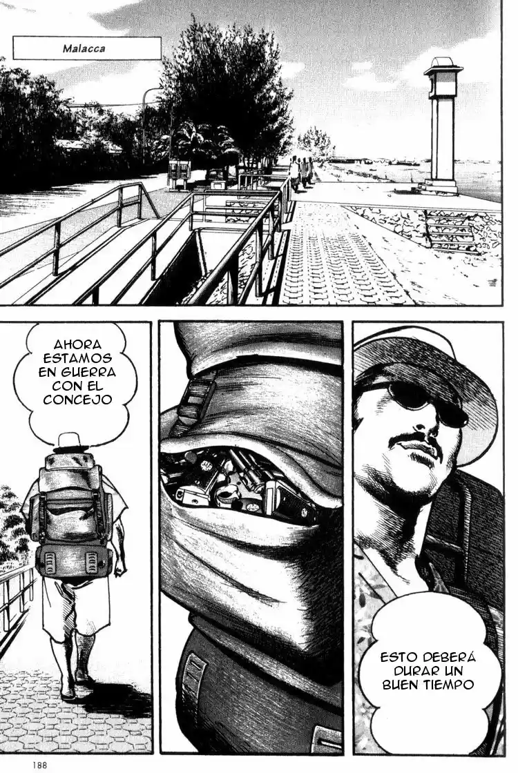 Strain - Capítulo 39 - Página 27 - LectorTMOo