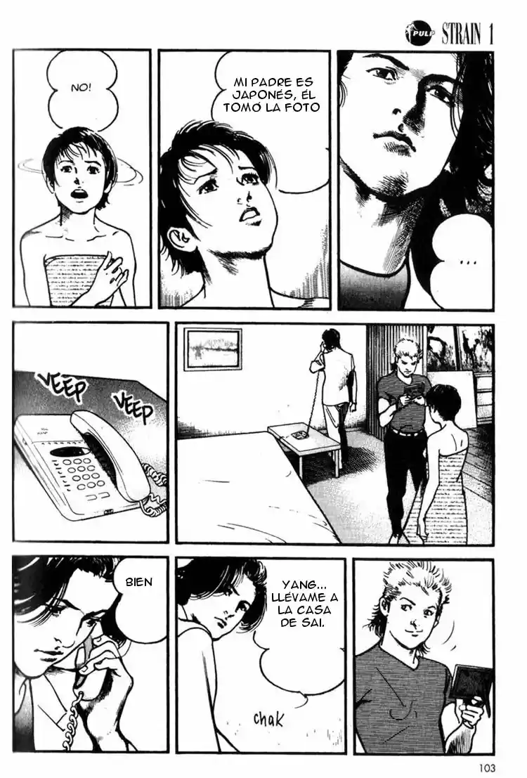 Strain - Capítulo 4 - Página 5 - LectorTMOo