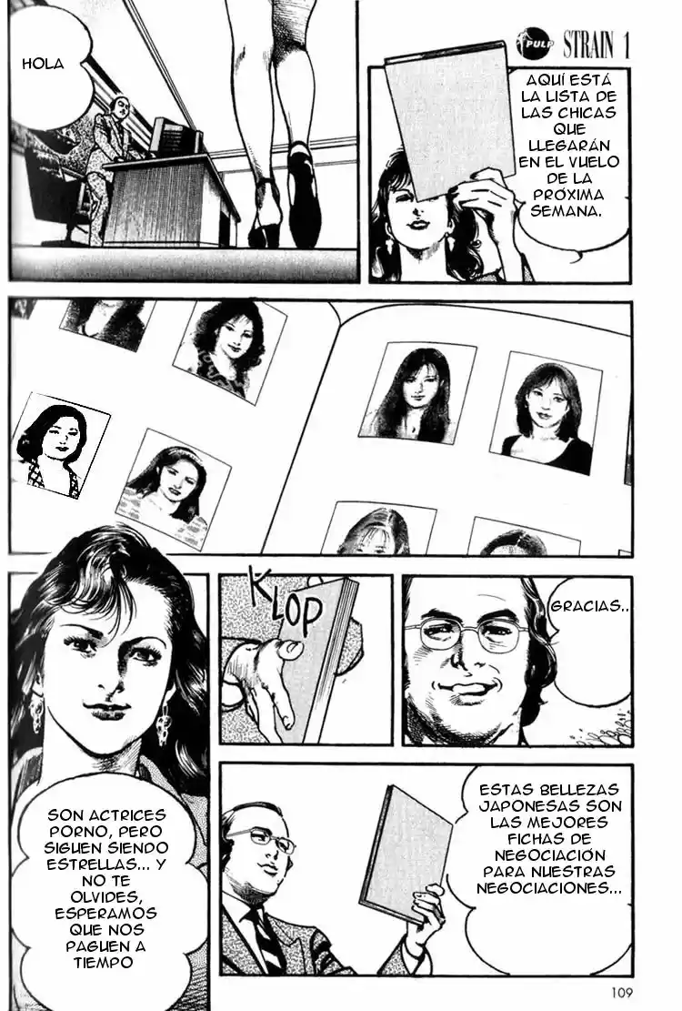 Strain - Capítulo 4 - Página 11 - LectorTMOo