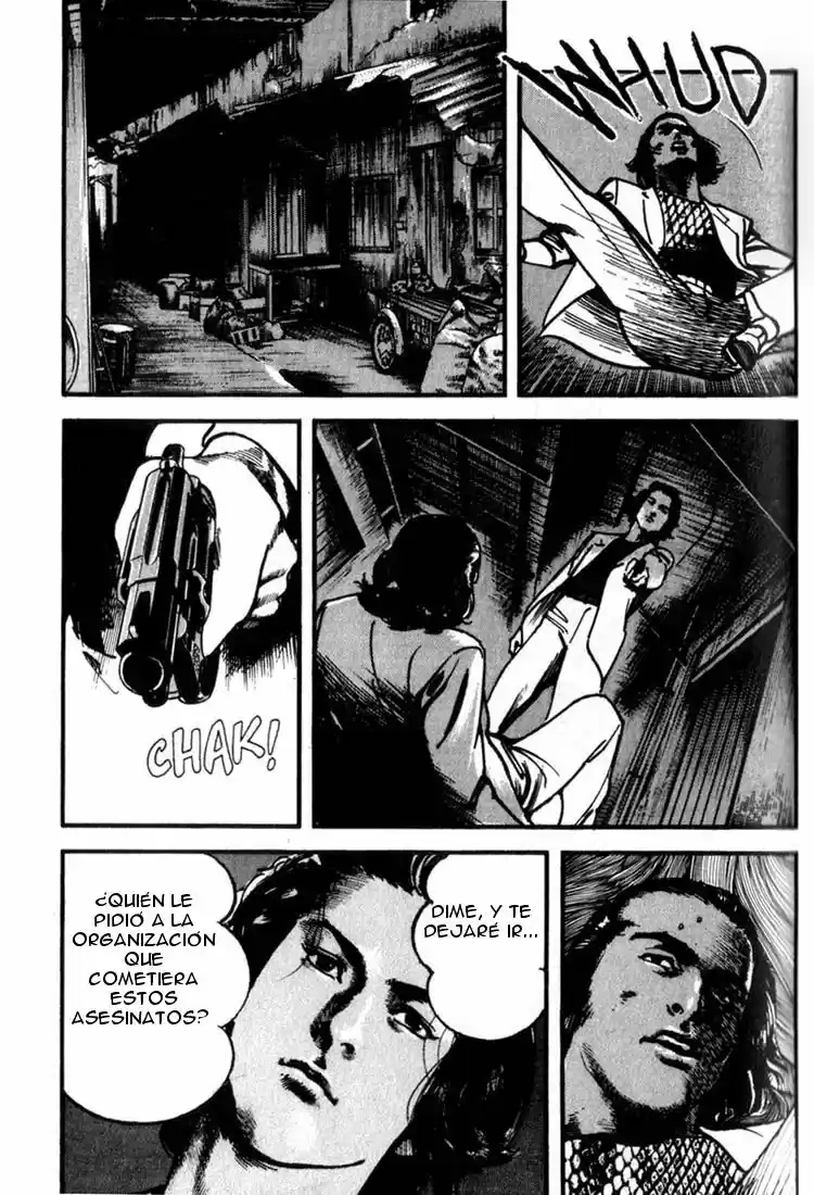 Strain - Capítulo 4 - Página 22 - LectorTMOo