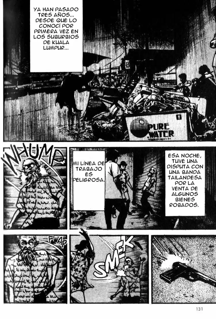 Strain - Capítulo 5 - Página 9 - LectorTMOo