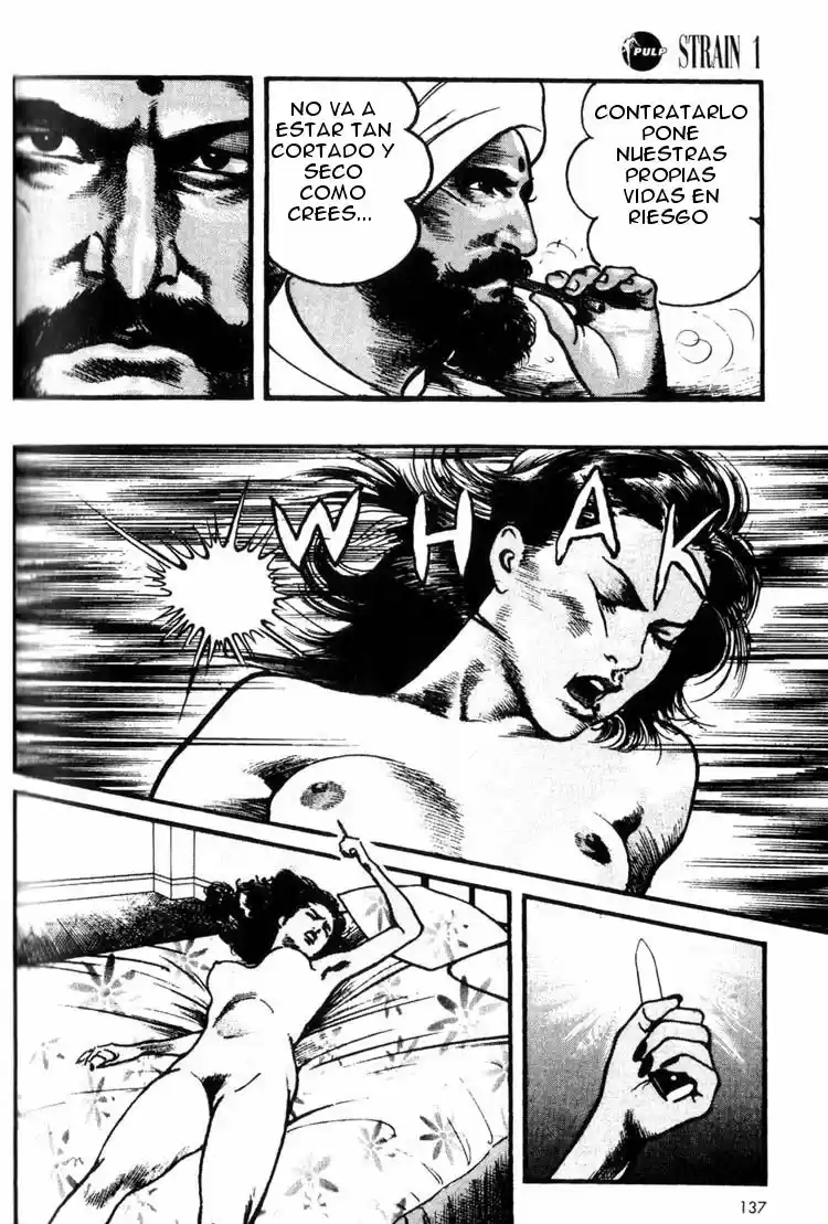 Strain - Capítulo 5 - Página 15 - LectorTMOo