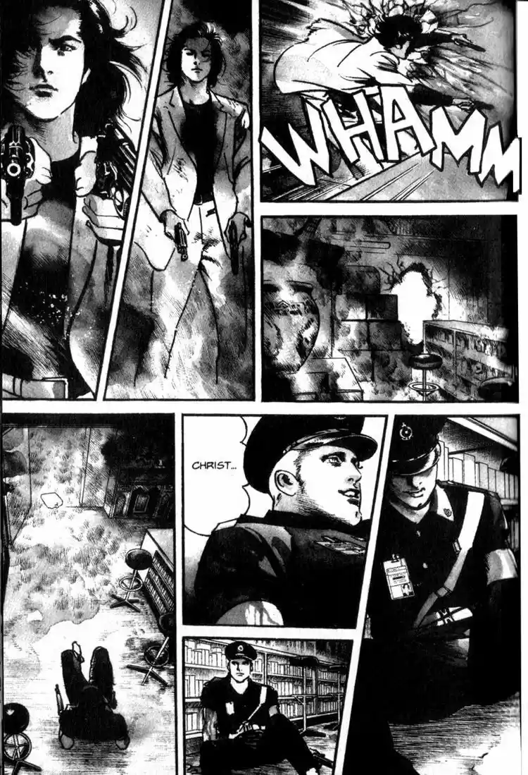Strain - Capítulo 6 - Página 8 - LectorTMOo