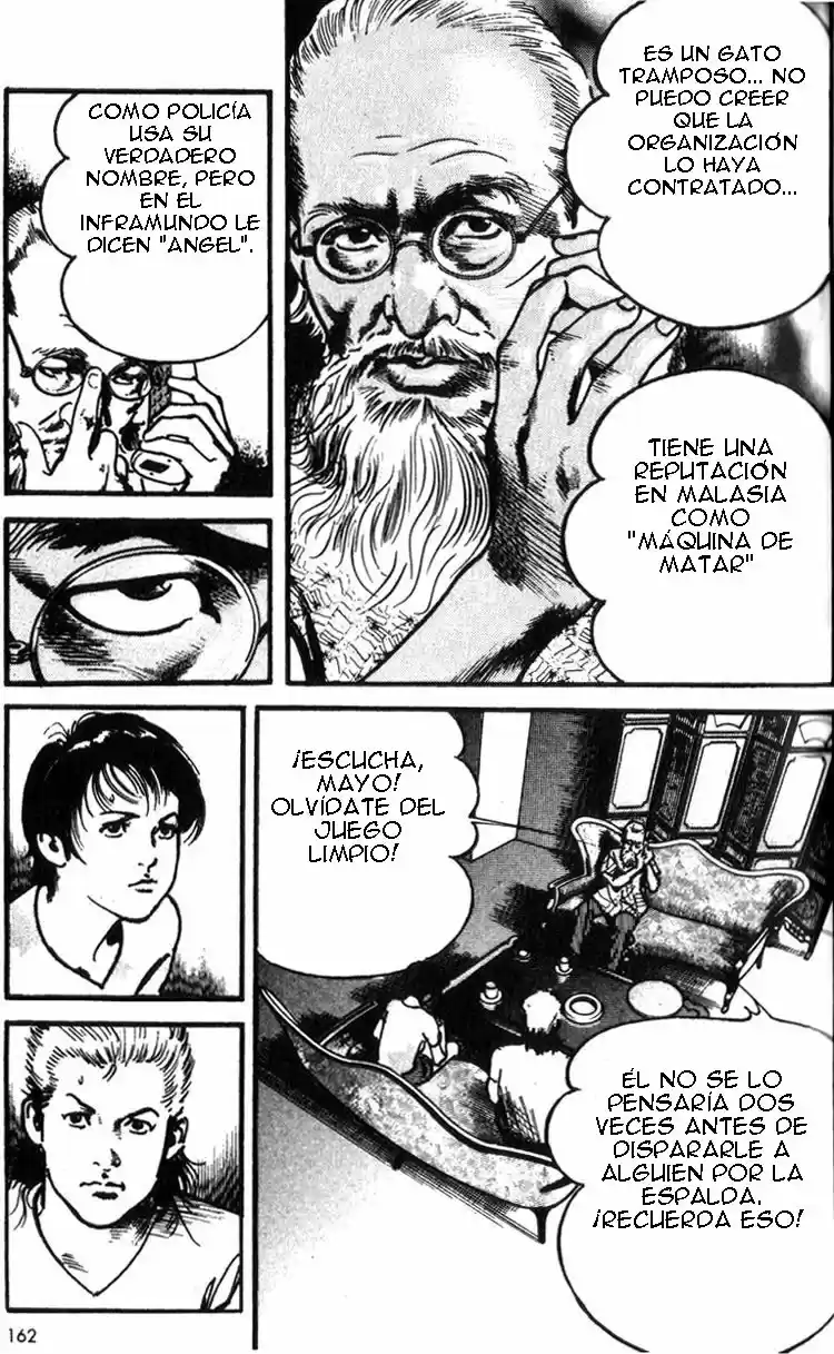Strain - Capítulo 6 - Página 14 - LectorTMOo