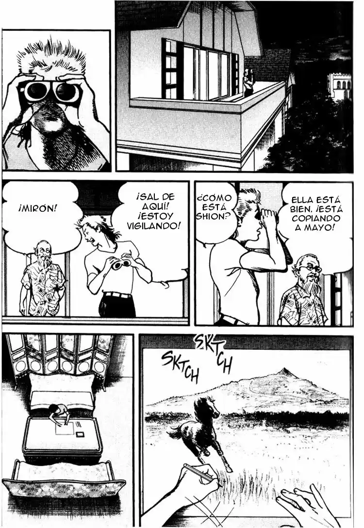 Strain - Capítulo 7 - Página 8 - LectorTMOo