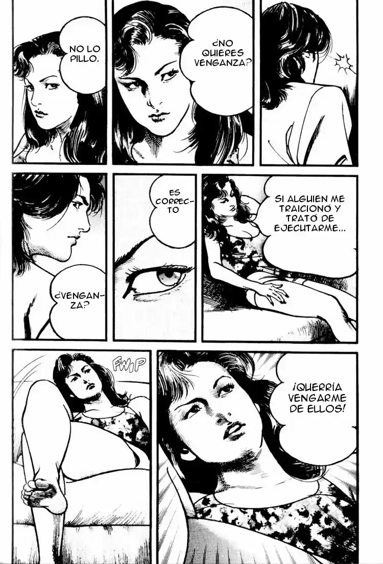 Strain - Capítulo 8 - Página 5 - LectorTMOo