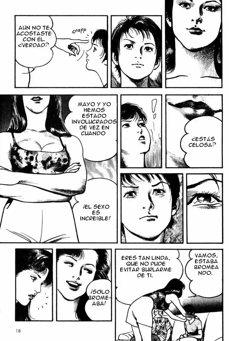 Strain - Capítulo 9 - Página 19 - LectorTMOo