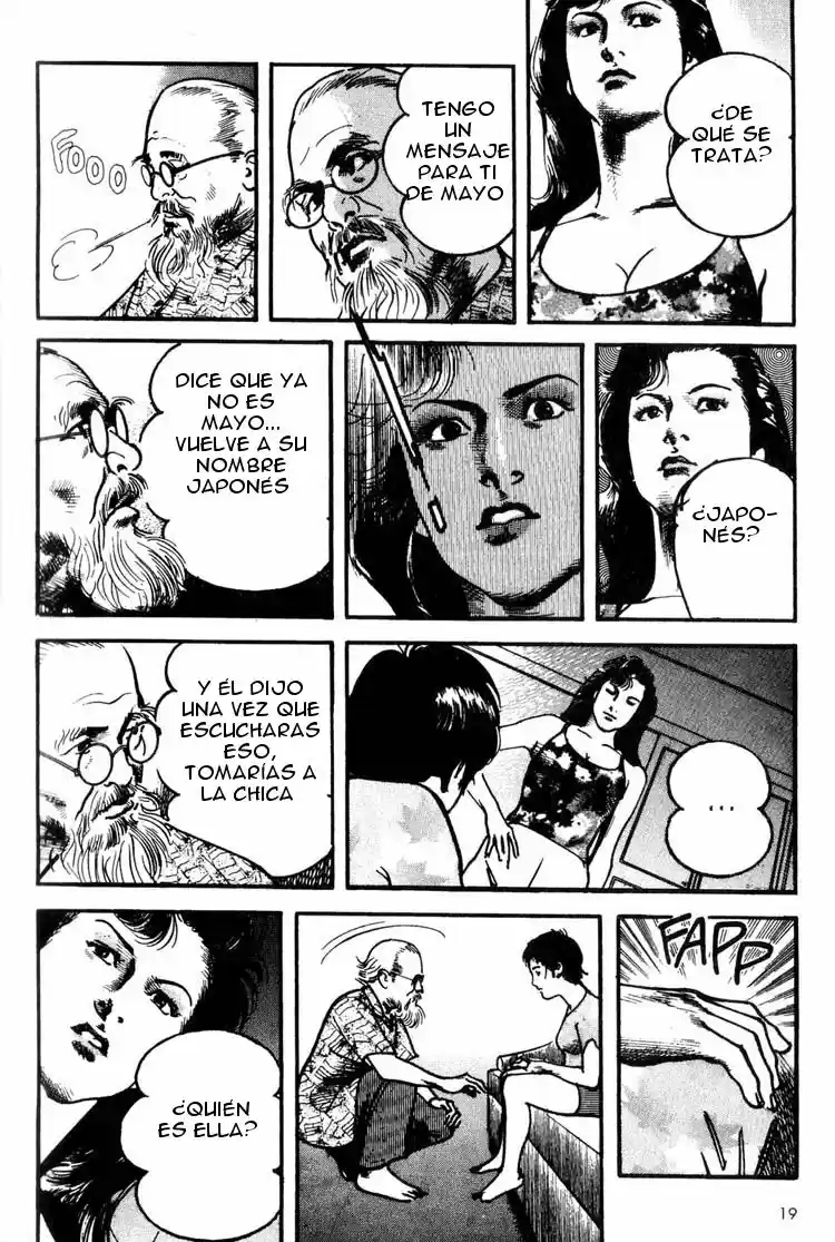 Strain - Capítulo 9 - Página 20 - LectorTMOo