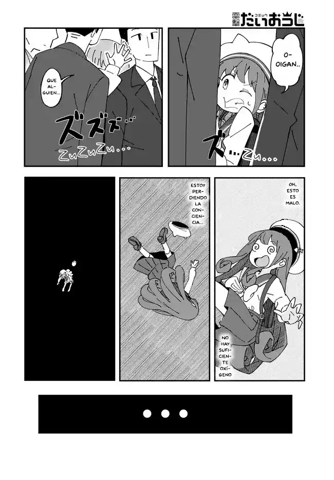 Strange And Mysterious Daily Tales! - Capítulo 1 - Página 12 - LectorTMOo
