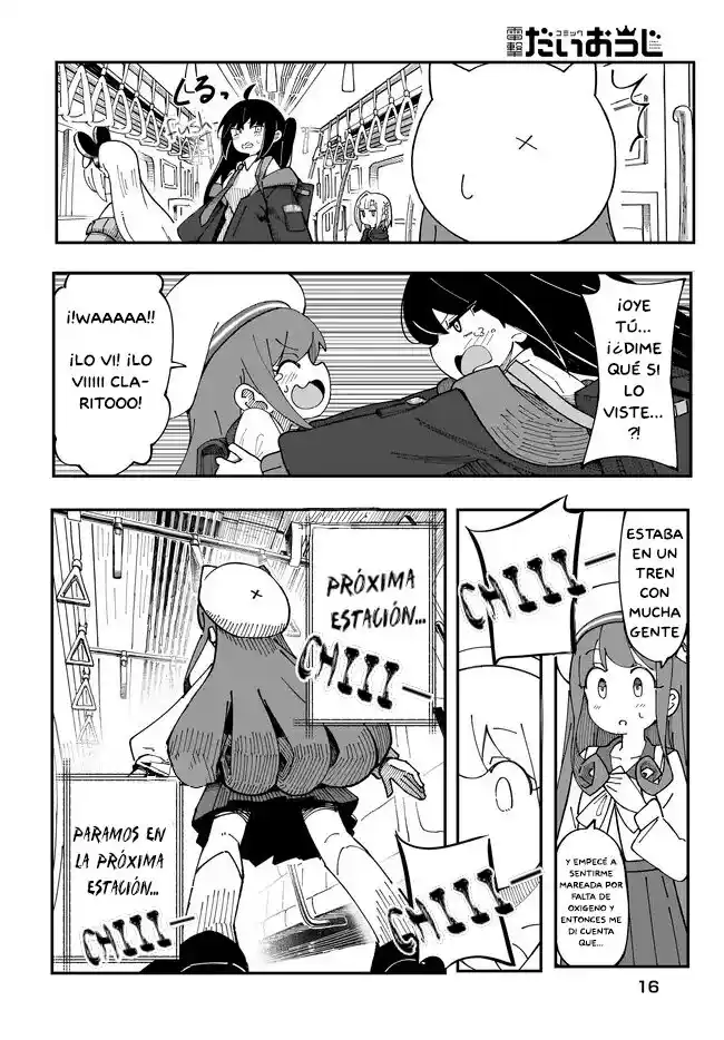 Strange And Mysterious Daily Tales! - Capítulo 1 - Página 18 - LectorTMOo