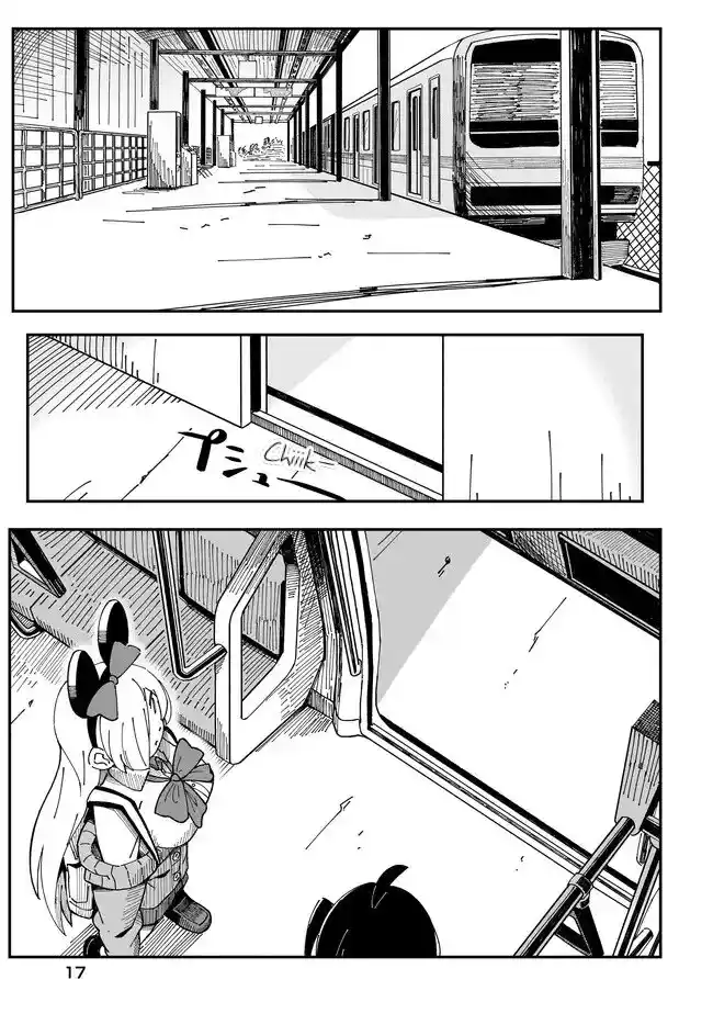Strange And Mysterious Daily Tales! - Capítulo 1 - Página 19 - LectorTMOo