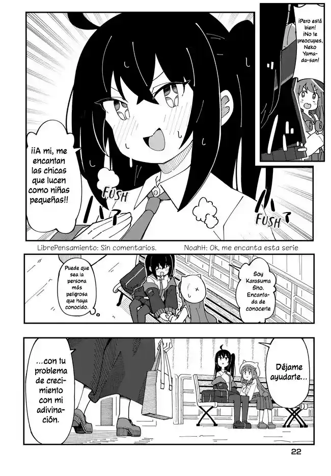 Strange And Mysterious Daily Tales! - Capítulo 1 - Página 24 - LectorTMOo