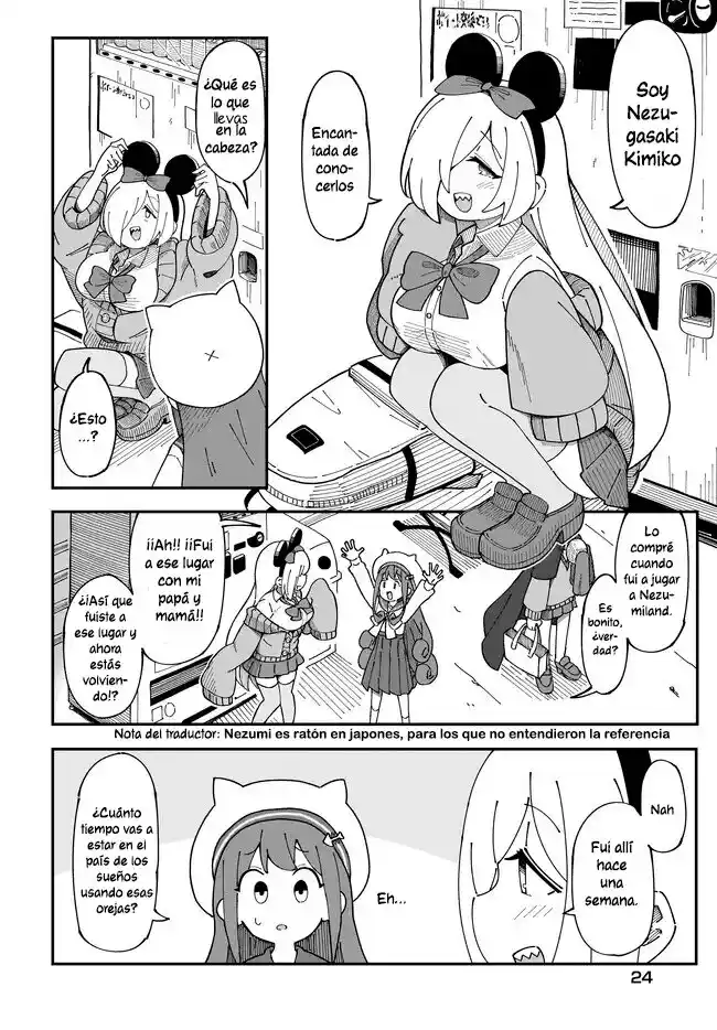 Strange And Mysterious Daily Tales! - Capítulo 1 - Página 26 - LectorTMOo
