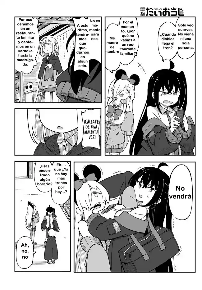 Strange And Mysterious Daily Tales! - Capítulo 1 - Página 28 - LectorTMOo