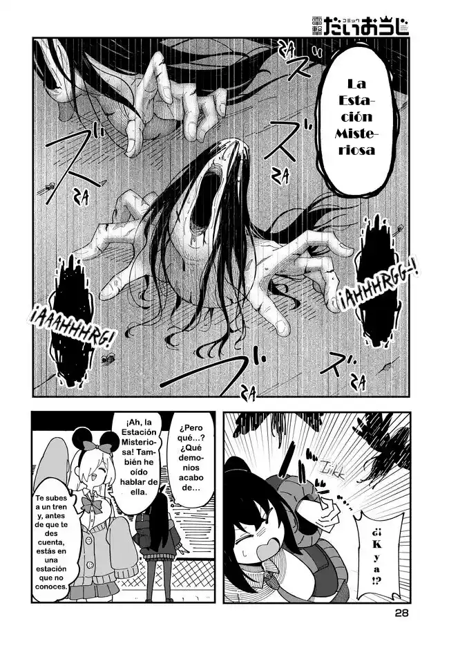 Strange And Mysterious Daily Tales! - Capítulo 1 - Página 30 - LectorTMOo