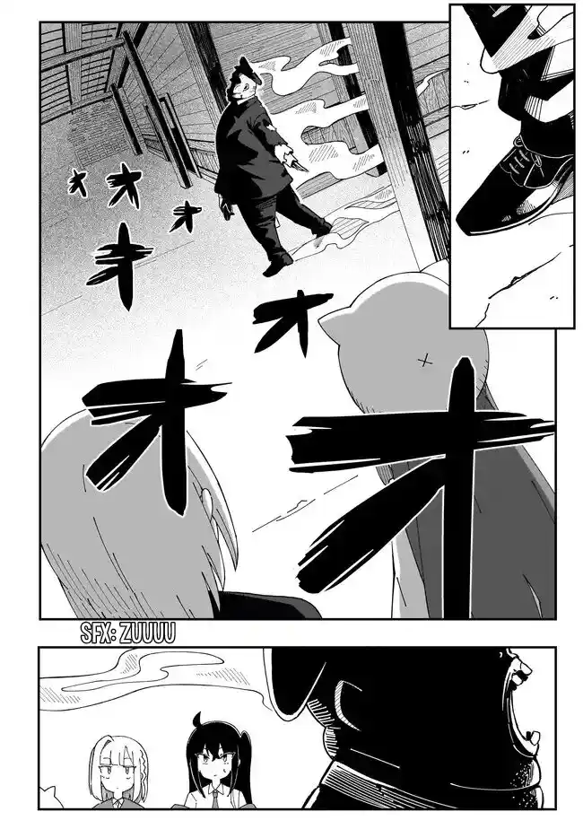 Strange And Mysterious Daily Tales! - Capítulo 1 - Página 32 - LectorTMOo