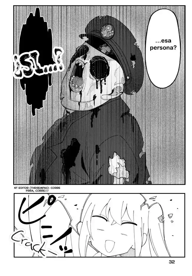 Strange And Mysterious Daily Tales! - Capítulo 1 - Página 34 - LectorTMOo
