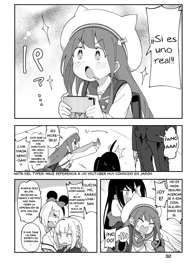 Strange And Mysterious Daily Tales! - Capítulo 2 - Página 5 - LectorTMOo