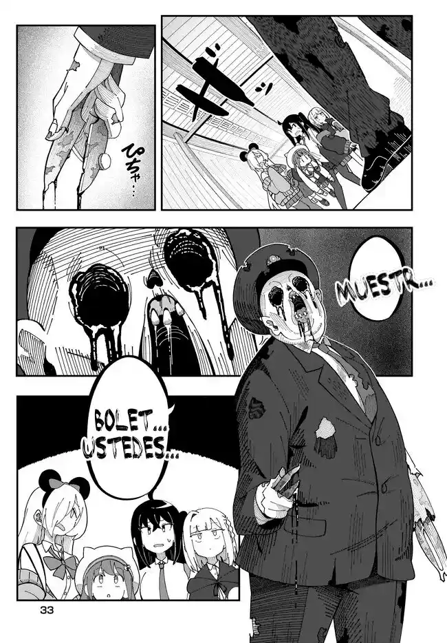 Strange And Mysterious Daily Tales! - Capítulo 2 - Página 6 - LectorTMOo
