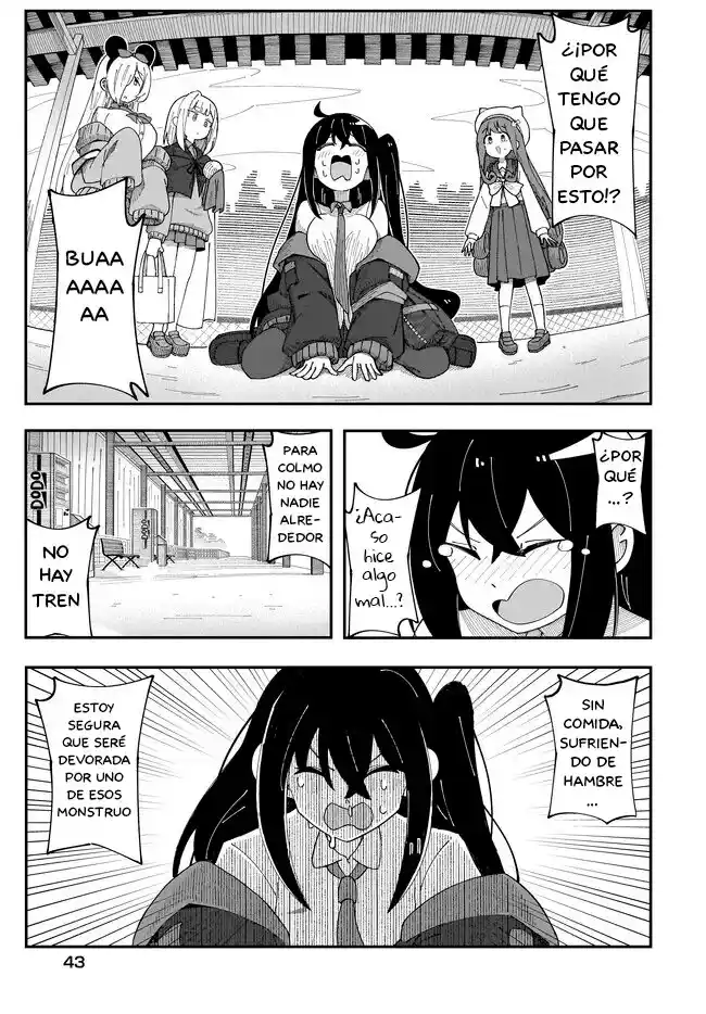 Strange And Mysterious Daily Tales! - Capítulo 2 - Página 16 - LectorTMOo