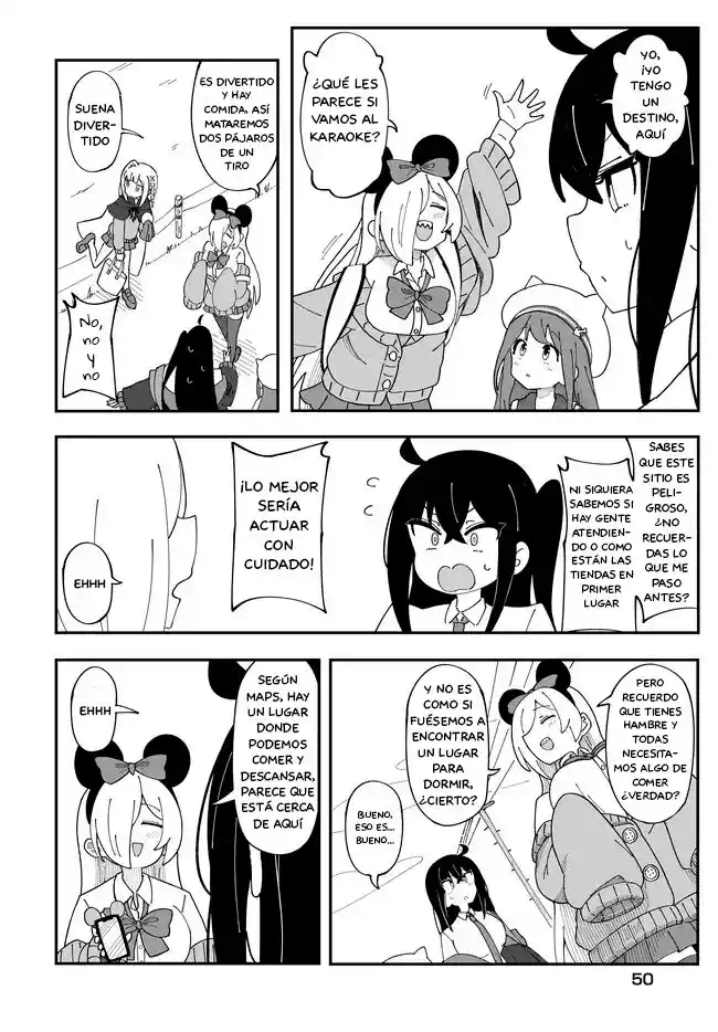 Strange And Mysterious Daily Tales! - Capítulo 2 - Página 23 - LectorTMOo