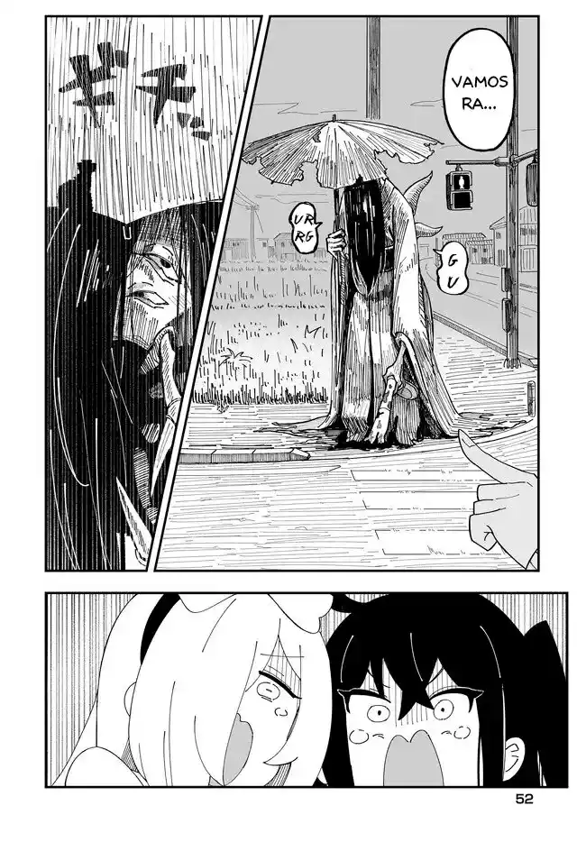 Strange And Mysterious Daily Tales! - Capítulo 2 - Página 25 - LectorTMOo