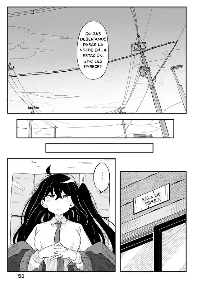 Strange And Mysterious Daily Tales! - Capítulo 2 - Página 26 - LectorTMOo