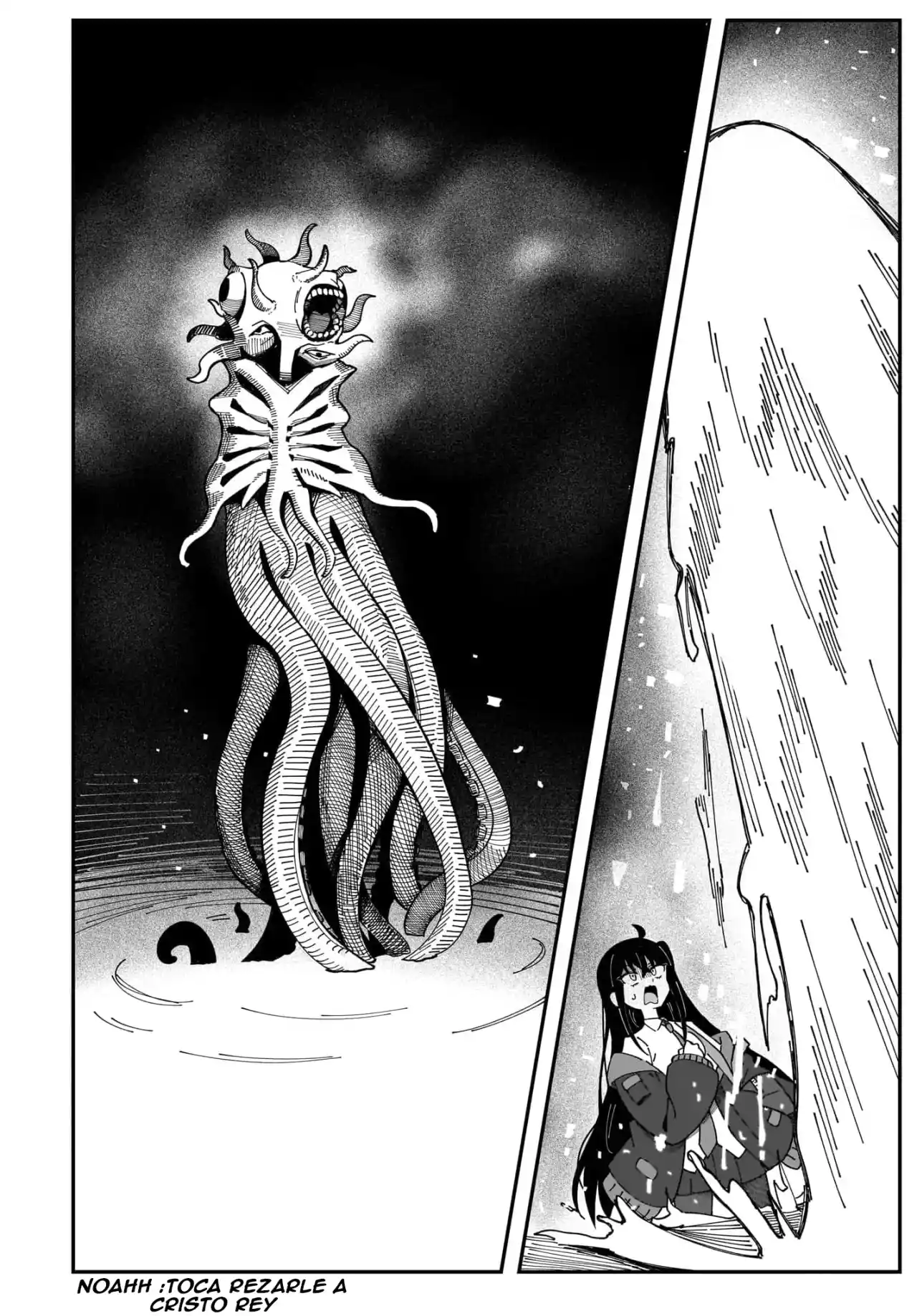 Strange And Mysterious Daily Tales! - Capítulo 3 - Página 11 - LectorTMOo