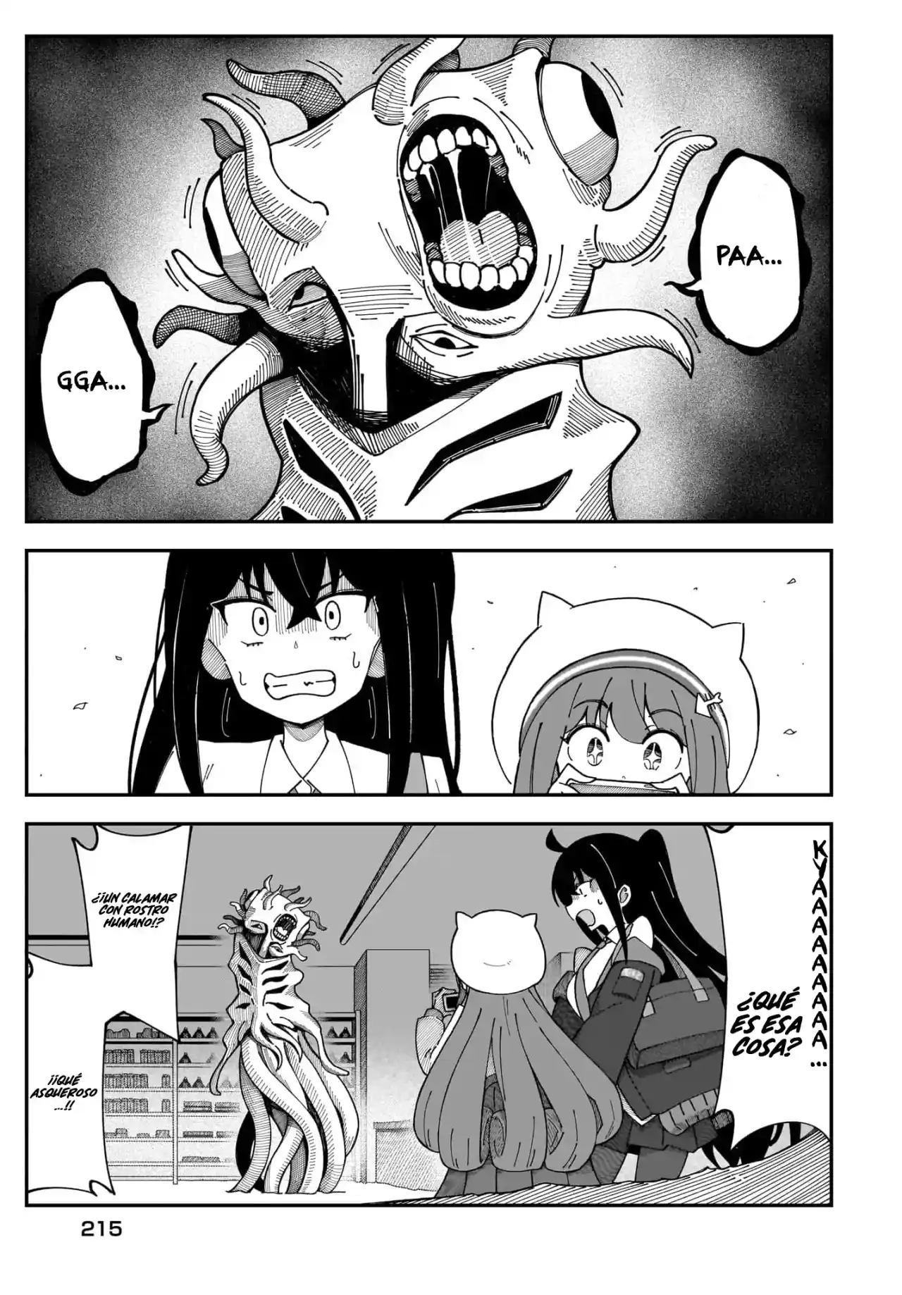 Strange And Mysterious Daily Tales! - Capítulo 3 - Página 12 - LectorTMOo