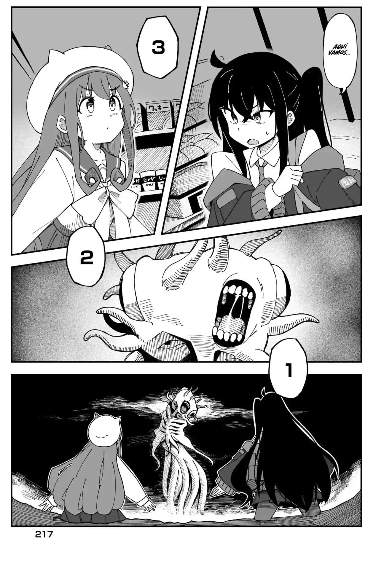 Strange And Mysterious Daily Tales! - Capítulo 3 - Página 14 - LectorTMOo