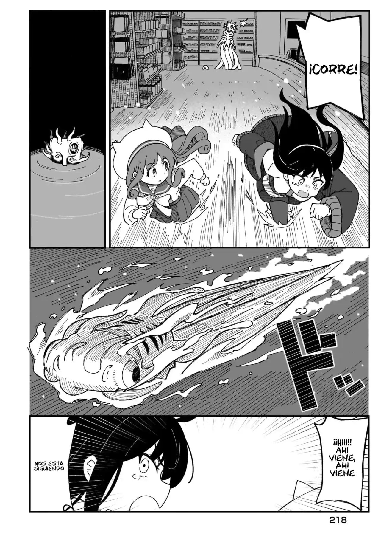 Strange And Mysterious Daily Tales! - Capítulo 3 - Página 15 - LectorTMOo