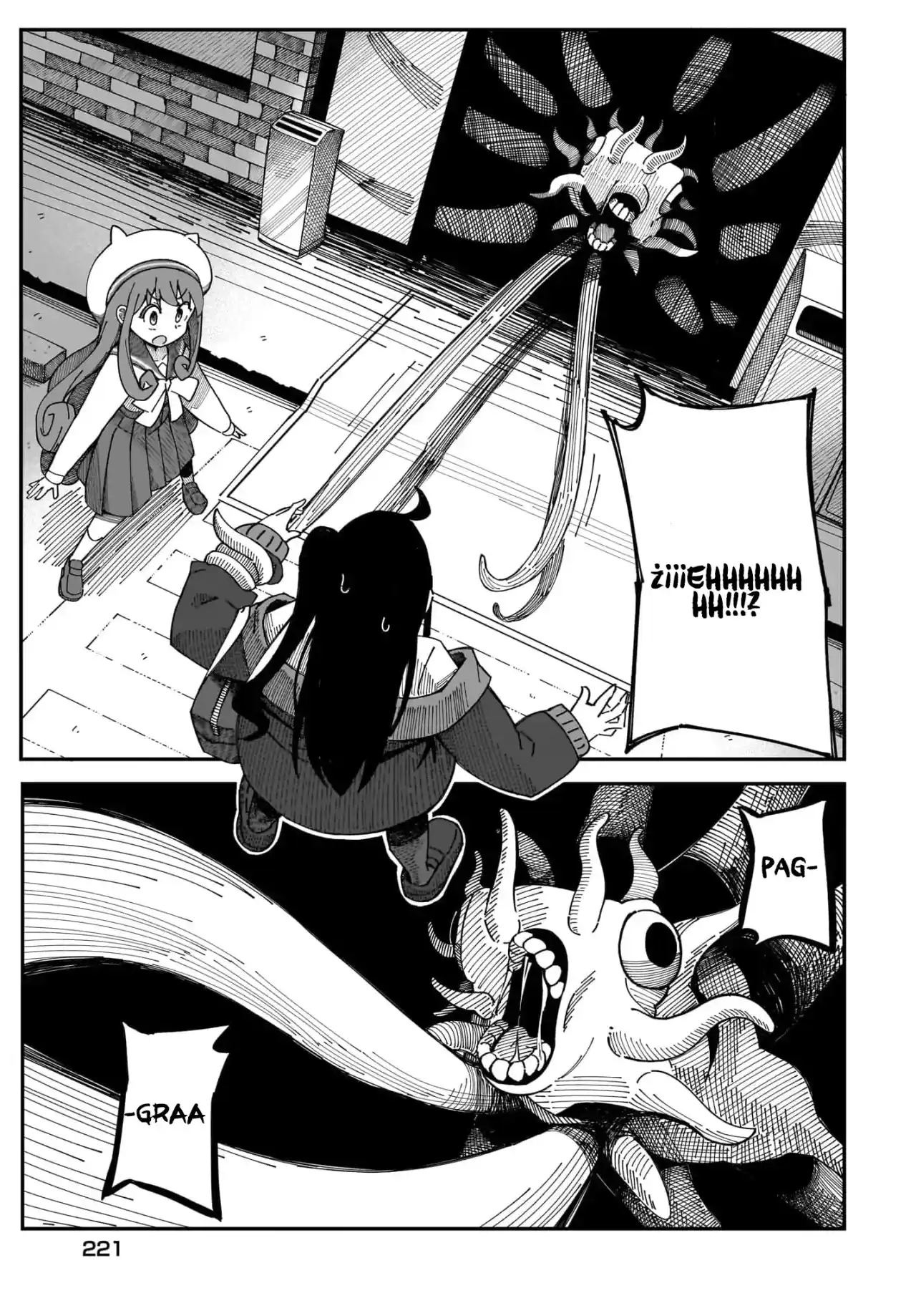 Strange And Mysterious Daily Tales! - Capítulo 3 - Página 18 - LectorTMOo