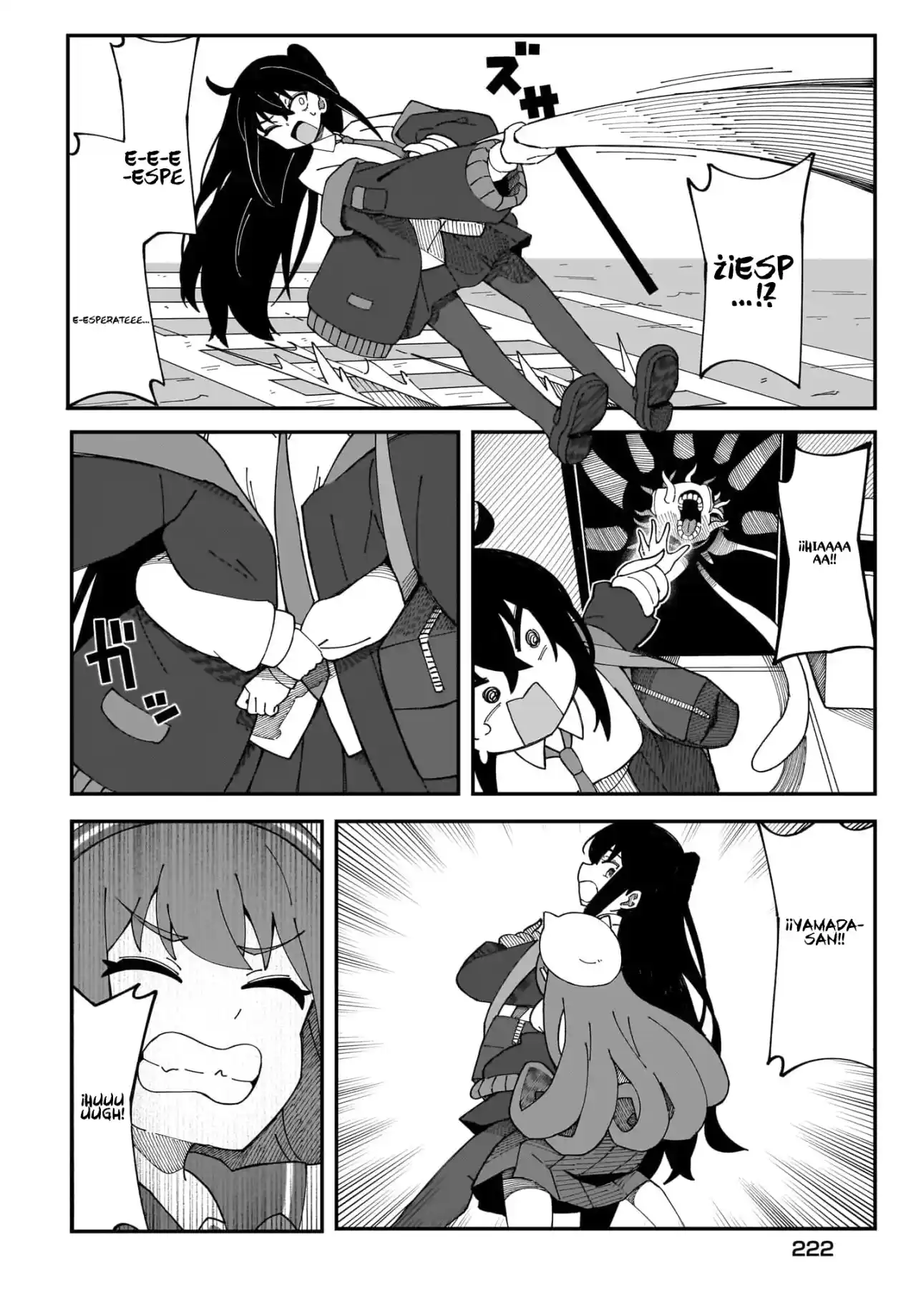 Strange And Mysterious Daily Tales! - Capítulo 3 - Página 19 - LectorTMOo