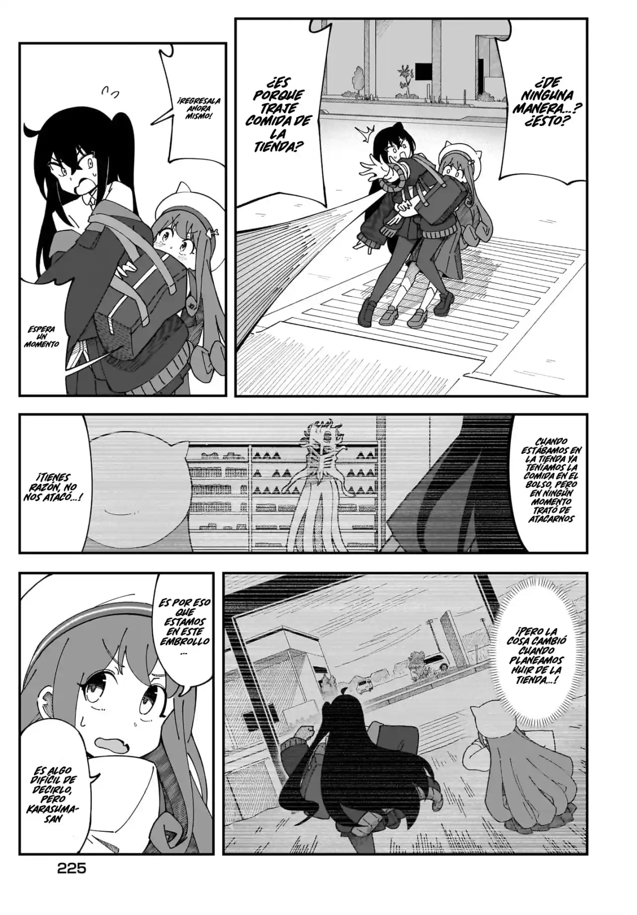 Strange And Mysterious Daily Tales! - Capítulo 3 - Página 22 - LectorTMOo