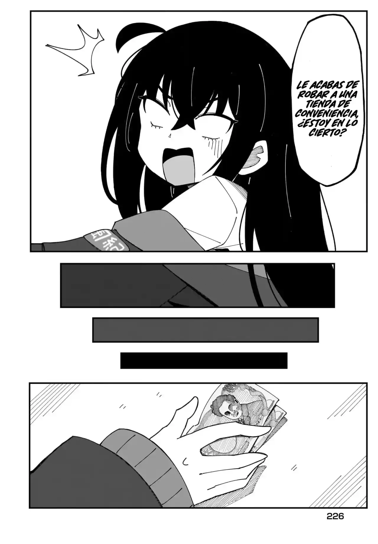 Strange And Mysterious Daily Tales! - Capítulo 3 - Página 23 - LectorTMOo