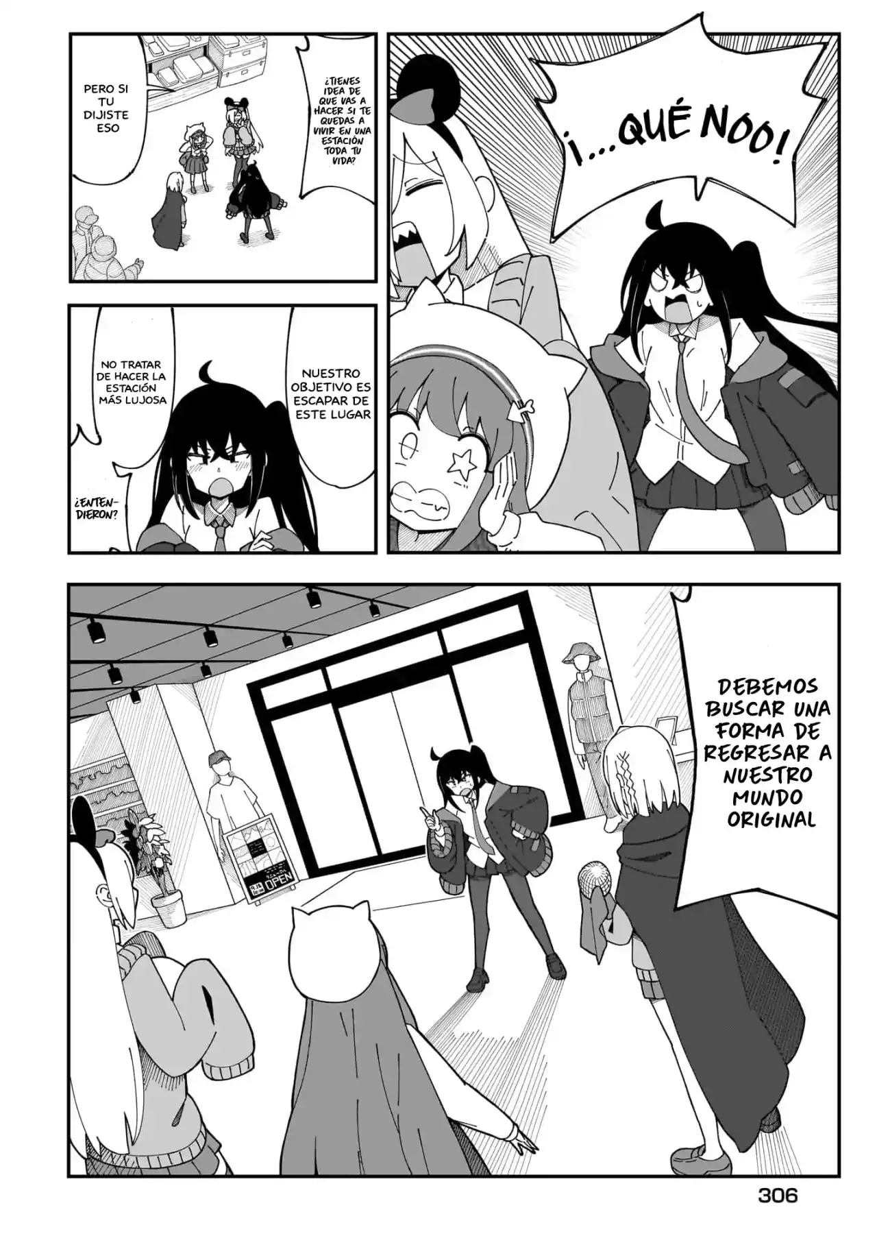 Strange And Mysterious Daily Tales! - Capítulo 4 - Página 9 - LectorTMOo