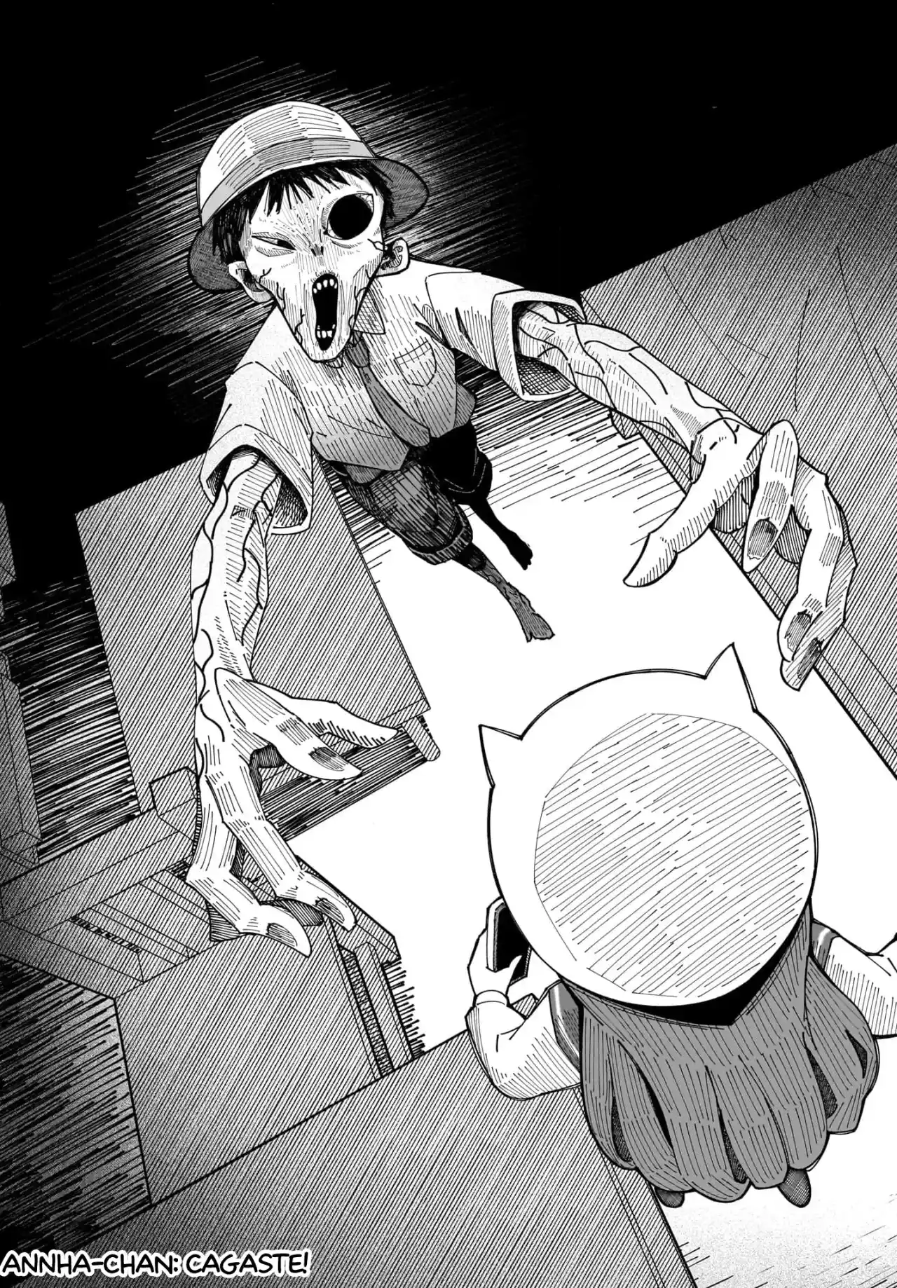 Strange And Mysterious Daily Tales! - Capítulo 4 - Página 17 - LectorTMOo
