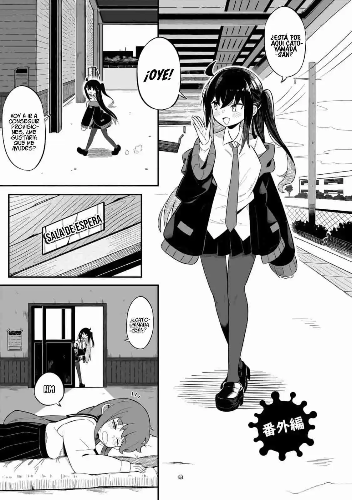 Strange And Mysterious Daily Tales! - Capítulo 6.50 - Página 3 - LectorTMOo