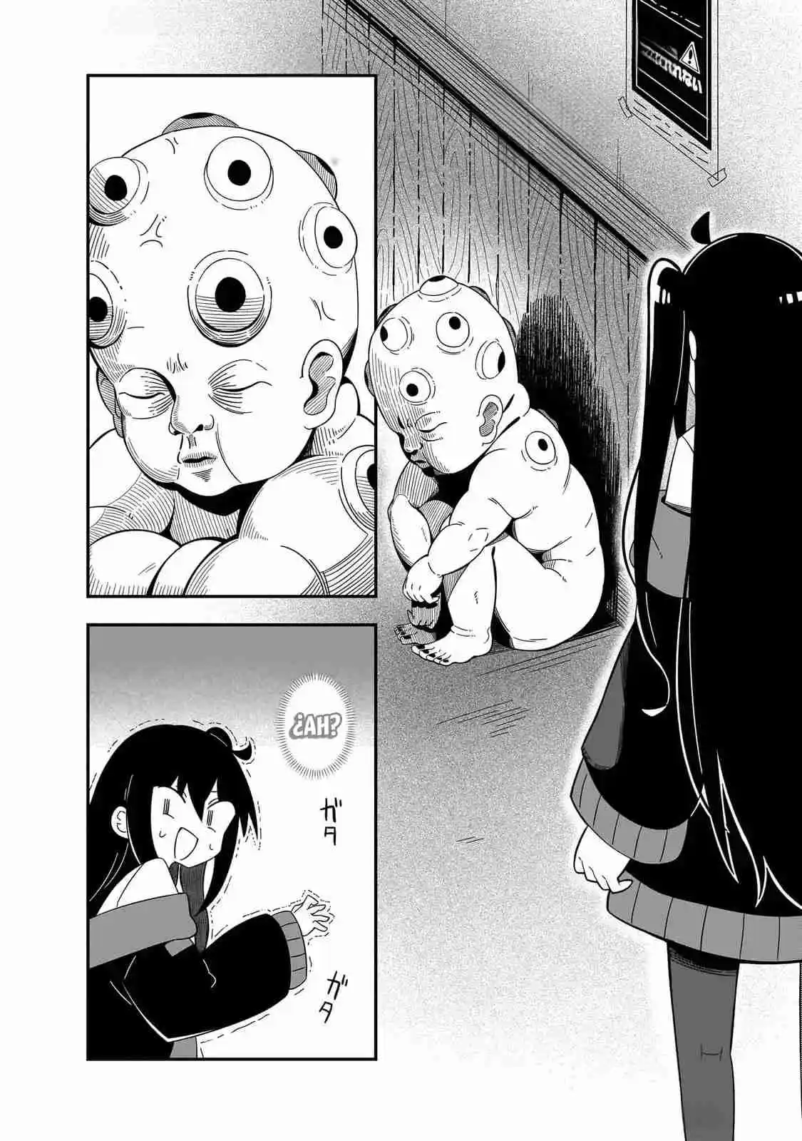 Strange And Mysterious Daily Tales! - Capítulo 6.50 - Página 6 - LectorTMOo