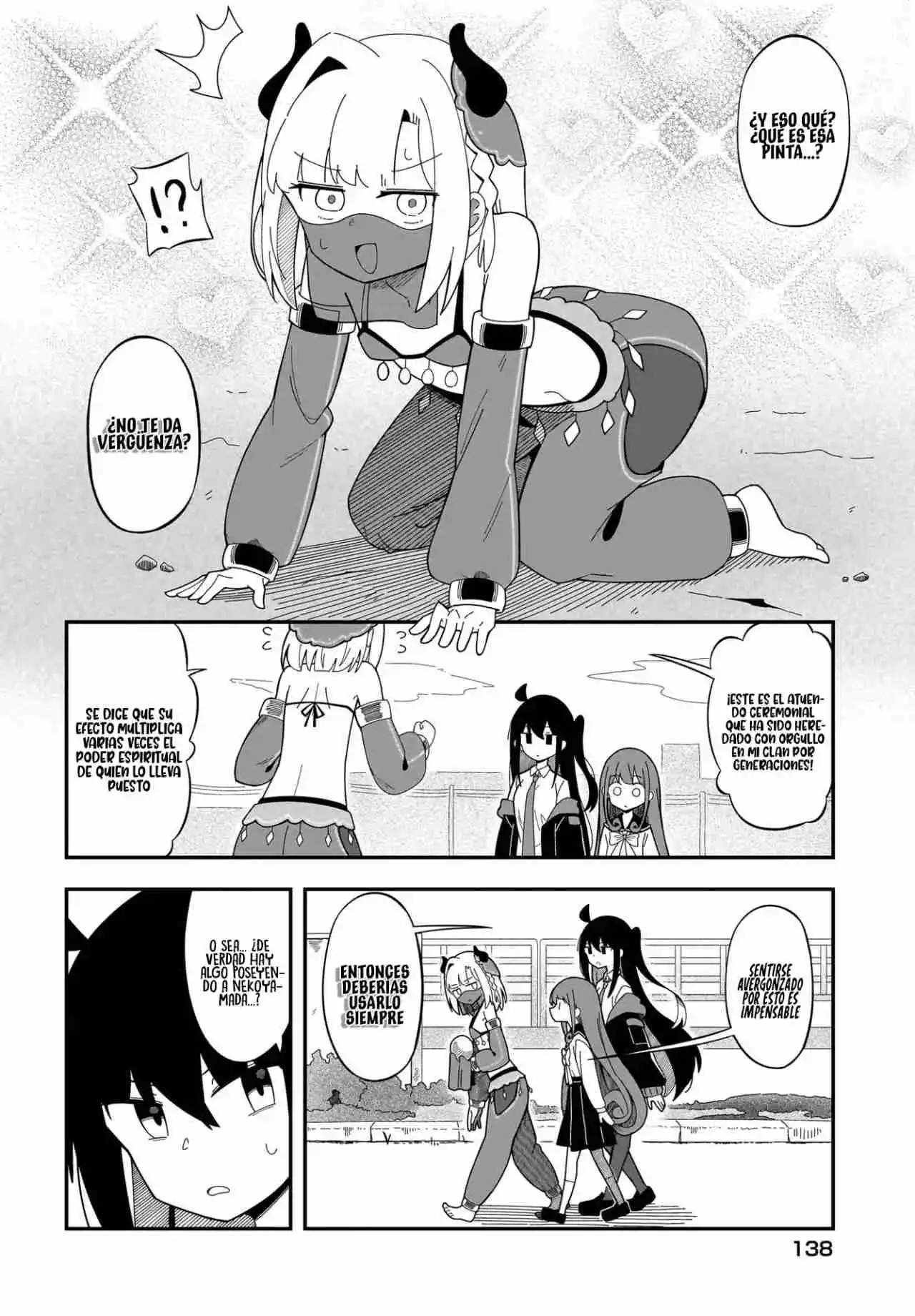 Strange And Mysterious Daily Tales! - Capítulo 7 - Página 5 - LectorTMOo