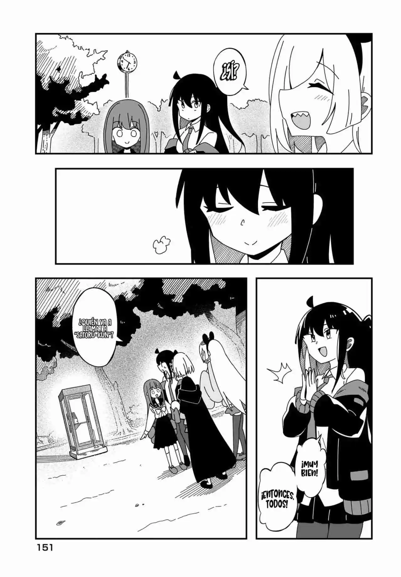Strange And Mysterious Daily Tales! - Capítulo 7 - Página 18 - LectorTMOo