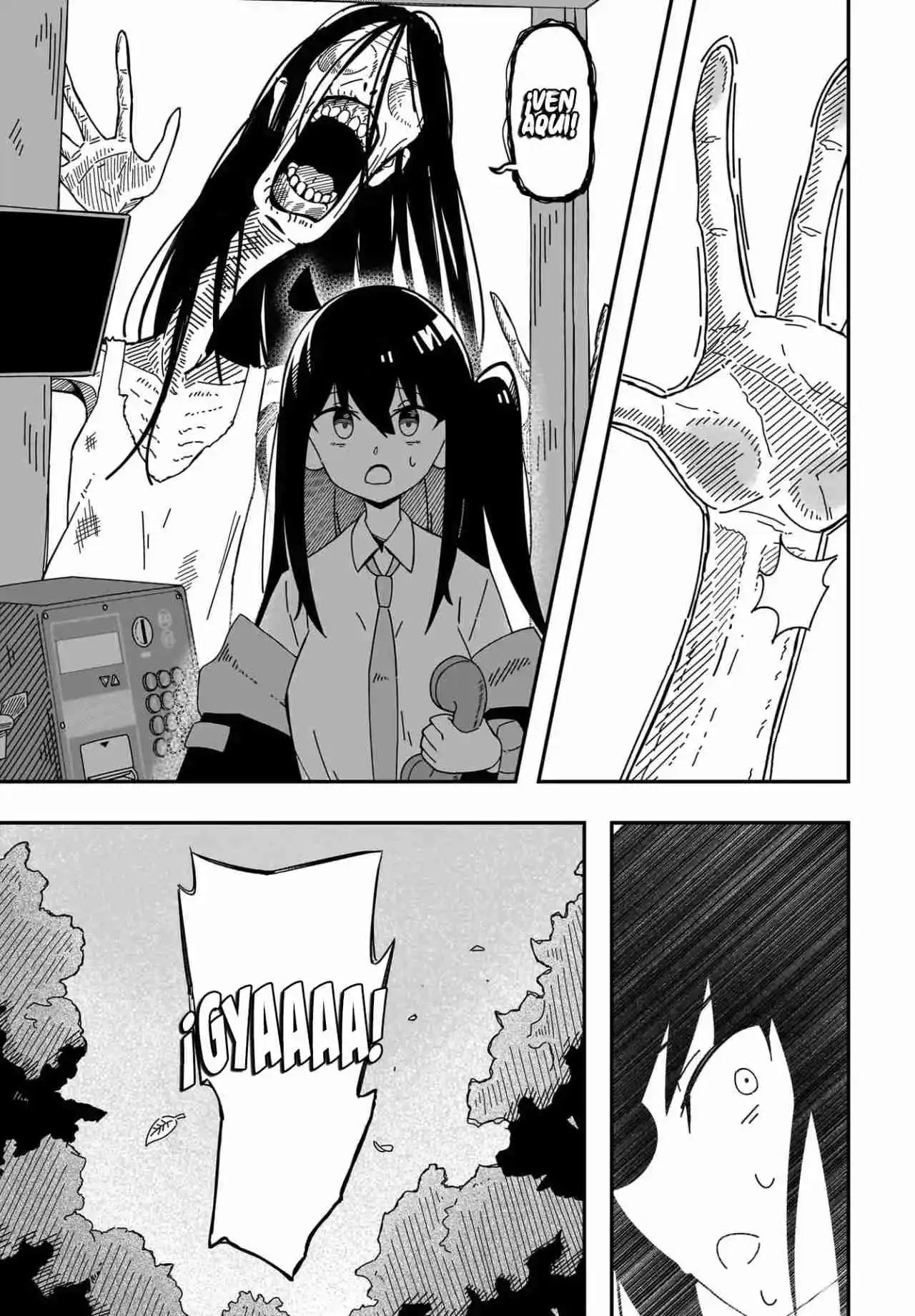 Strange And Mysterious Daily Tales! - Capítulo 7 - Página 22 - LectorTMOo