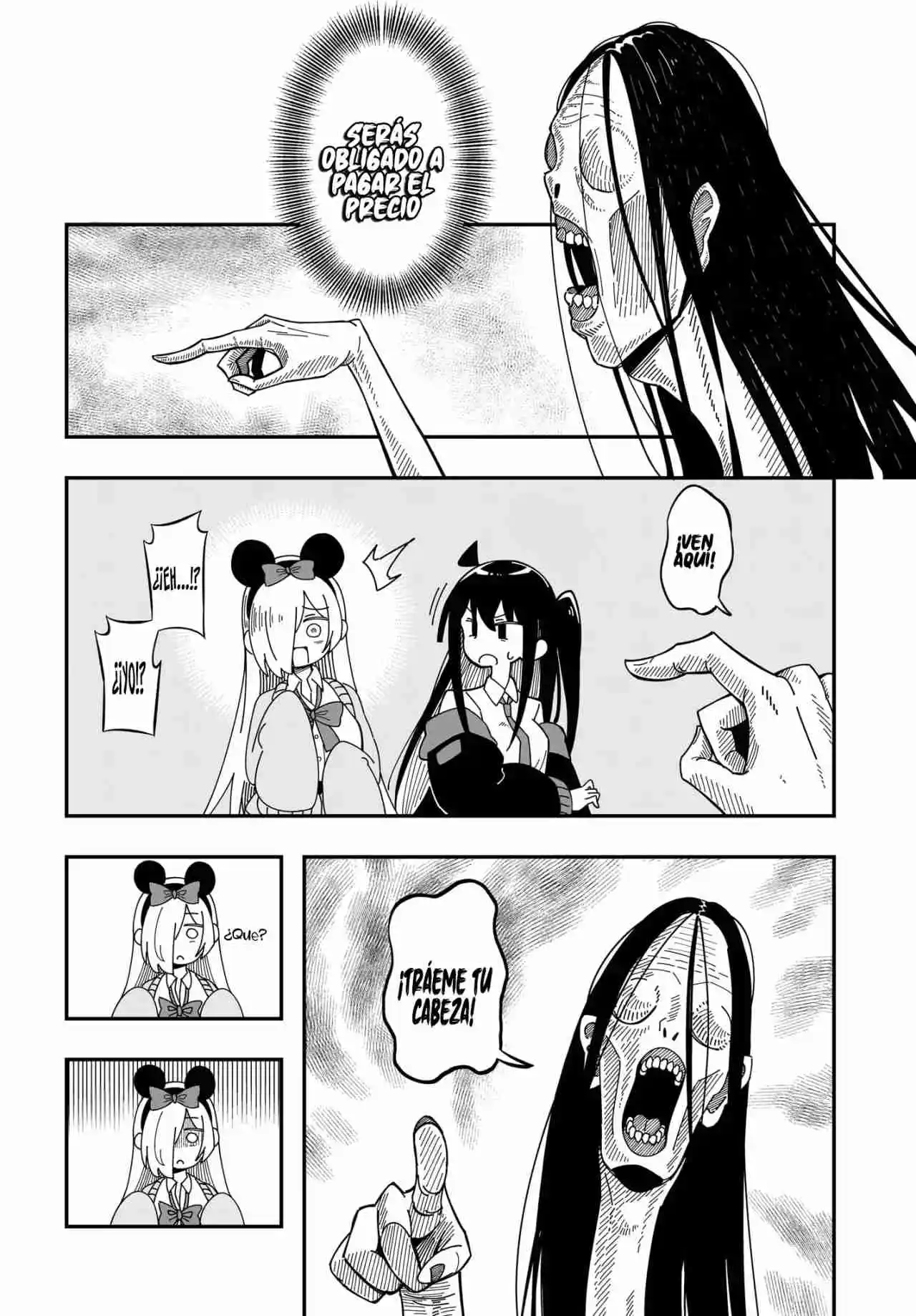 Strange And Mysterious Daily Tales! - Capítulo 8 - Página 9 - LectorTMOo