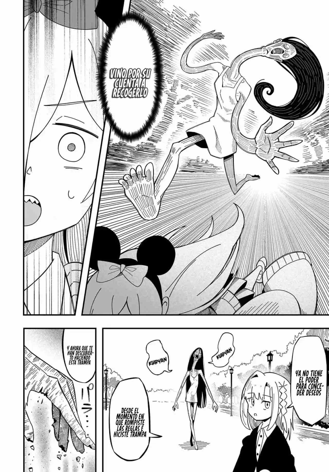 Strange And Mysterious Daily Tales! - Capítulo 8 - Página 23 - LectorTMOo