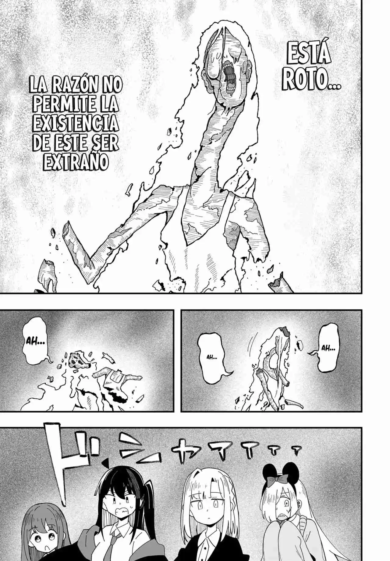 Strange And Mysterious Daily Tales! - Capítulo 8 - Página 24 - LectorTMOo