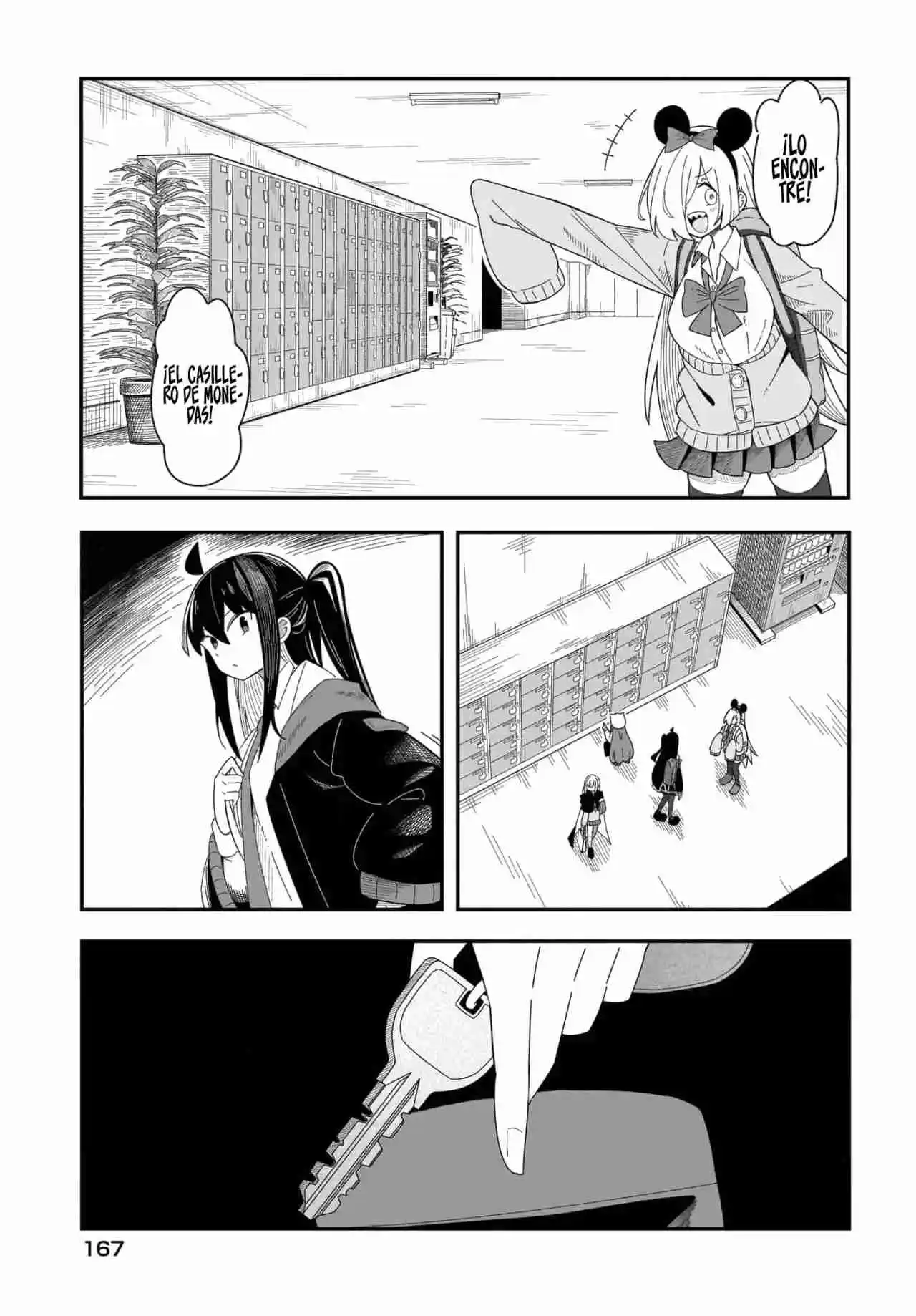 Strange And Mysterious Daily Tales! - Capítulo 9 - Página 8 - LectorTMOo