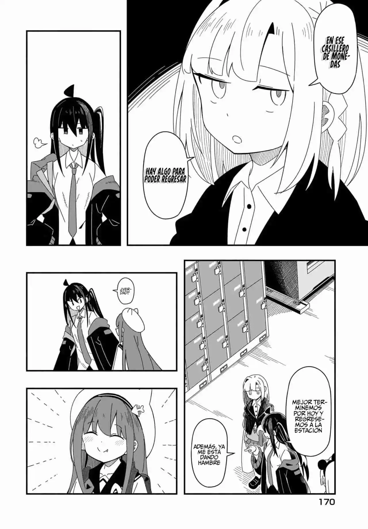Strange And Mysterious Daily Tales! - Capítulo 9 - Página 11 - LectorTMOo
